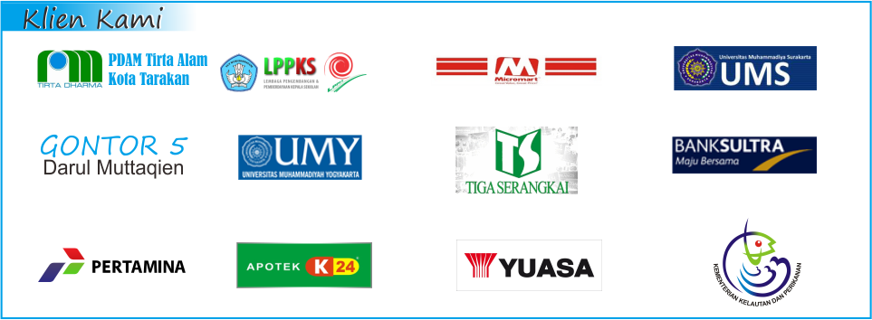 Klien Hq Konsultan Minimarket