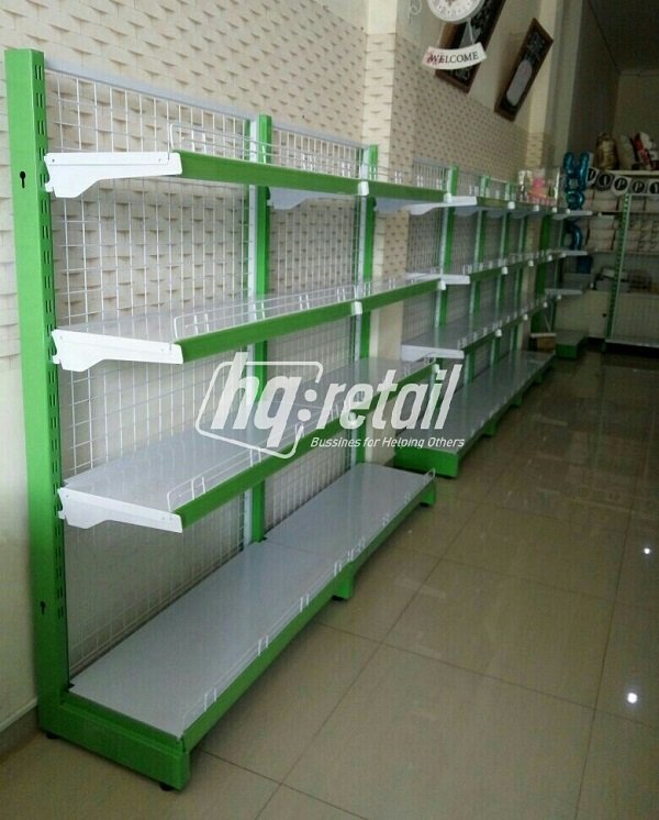 RAK MINIMARKET PINRANG  RAK TOKO PINRANG MURAH