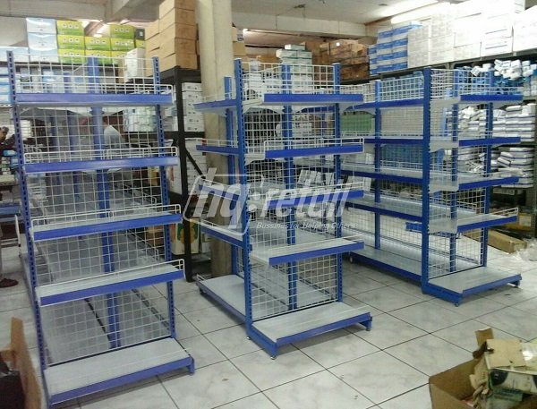 Rak Gondola Toko RAKMINIMARKET NET Rak Gondola Toko RAKMINIMARKET NET