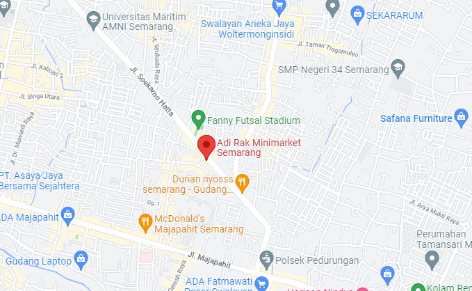 Adi Rak Minimarket Semarang